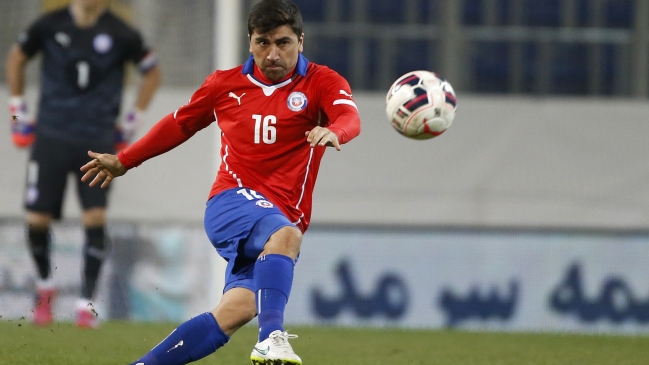 David Pizarro: El sorteo del Mundial sin Chile me provocó impotencia