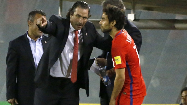 Jorge Valdivia: Lo de Pizzi es una traición, es el principal responsable de no clasificar al Mundial