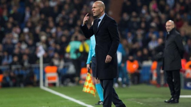 Zinedine Zidane alabó a Paris Saint-Germain: Ha hecho partidos alucinantes