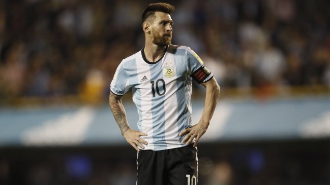 Lionel Messi: Si nos va mal en este Mundial tenemos que desaparecer todos de la selección