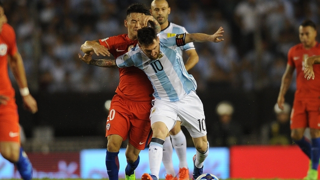 Messi sobre Sampaoli: En Chile no tenía la obligación de ganar todos los partidos, acá sí