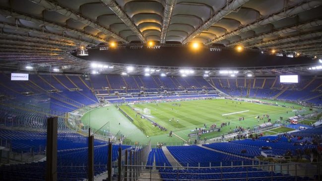 Roma albergará el encuentro inicial de la Eurocopa 2020