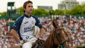 Estrella argentina de polo: Chile está haciendo las cosas bien, a un alto nivel