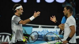 La ATP eligió los mejores partidos de Grand Slam de la temporada 2017