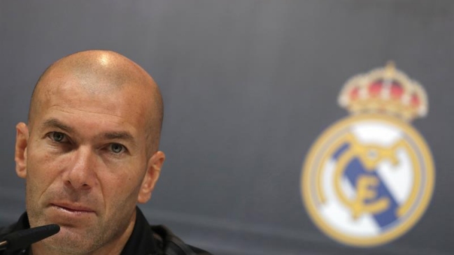 Zinedine Zidane reafirmó dichos de Cristiano Ronaldo: Es el mejor de la historia del fútbol