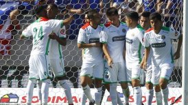 Audax Italiano aseguró cupo a la Sudamericana tras igualdad de Temuco y U. de Concepción