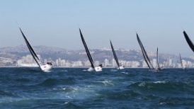 Apolonia, Caleuche y Cape Horn comandan las distintas categorías de la Regata 2 BahíasSantander