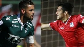 Santiago Wanderers y Unión La Calera lucharán por un cupo en el Torneo de 2018