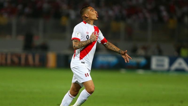 Juan Carlos Oblitas confía en que Paolo Guerrero jugará el Mundial con Perú