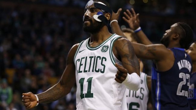 Celtics y Raptos siguen en racha en la NBA