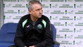 Dalcio Giovagnoli renovó en Deportes Temuco hasta fines de 2018