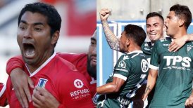 Unión La Calera enfrenta a Santiago Wanderers en el choque de ida de la promoción