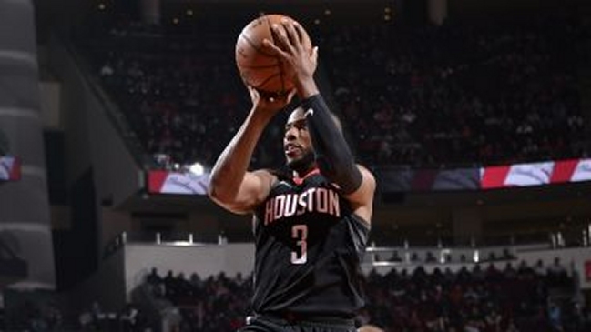 Houston Rockets extendió su arrolladora marcha en la NBA