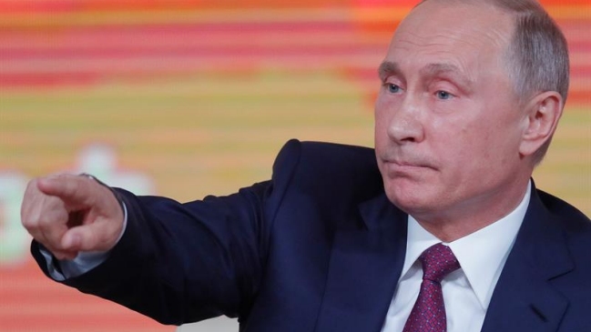 Vladimir Putin admitió retrasos en uno solo de los doce estadios mundialistas