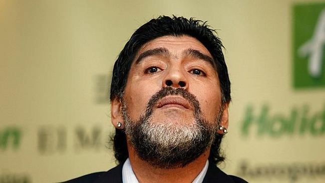 Maradona replicó la afirmación de Cristiano Ronaldo de ser el mejor de la historia