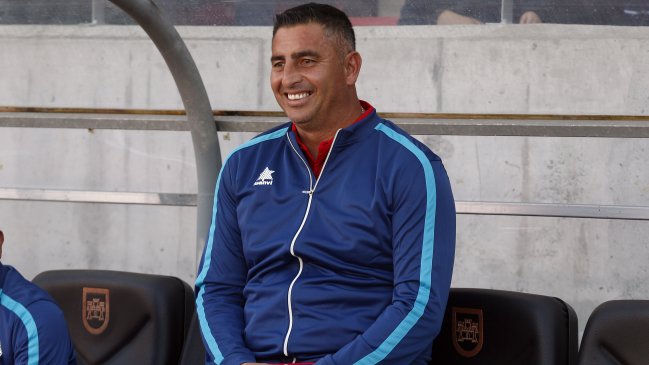 Jaime García es el nuevo entrenador de Santiago Morning para la temporada 2018