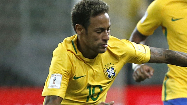 Neymar cree que Bélgica y el egipcio Salah pueden ser las sorpresas en el Mundial