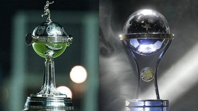 El sorteo de la Copa Libertadores y la Copa Sudamericana 2018