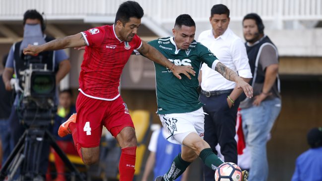 Santiago Wanderers y Unión La Calera cierran el fútbol chileno con la disputa de la Promoción