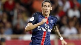 Angel Di María sentó en la banca a Lionel Messi y a Diego Maradona en su equipo ideal de FIFA 18