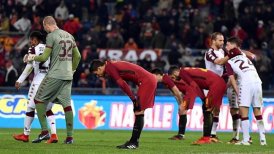 Torino dio el golpe de los cuartos de final y eliminó a AS Roma en Copa Italia