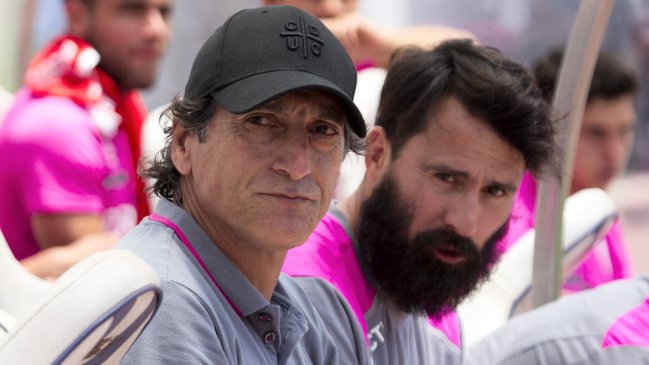 Mario Salas se transformó en el nuevo entrenador de Sporting Cristal de Perú