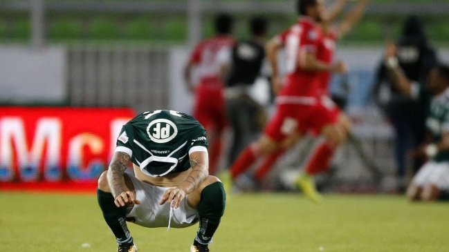 Santiago Wanderers será el sexto equipo de la "B" que juega Copa Libertadores