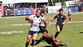 Rugby: Doce selecciones protagonizarán el Seven de Viña