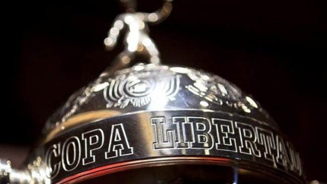El fixture de los clubes chilenos para la Copa Libertadores 2018