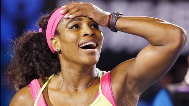 Serena Williams regresará a las pistas con exhibición en Abu Dhabi