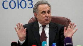 Presidente del fútbol ruso dejó su cargo a sólo meses del Mundial 2018