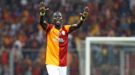 Galatasaray salió en ayuda de Emmanuel Eboué, ex futbolista marfileño en situación de calle