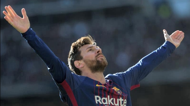 Lionel Messi encabeza la lista de latinos mejor pagados de la revista Forbes