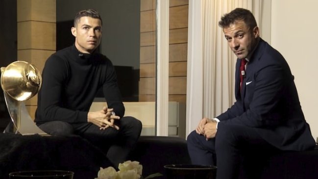 Cristiano Ronaldo ya piensa en su vida tras el fútbol: "Quiero probar hacer películas"