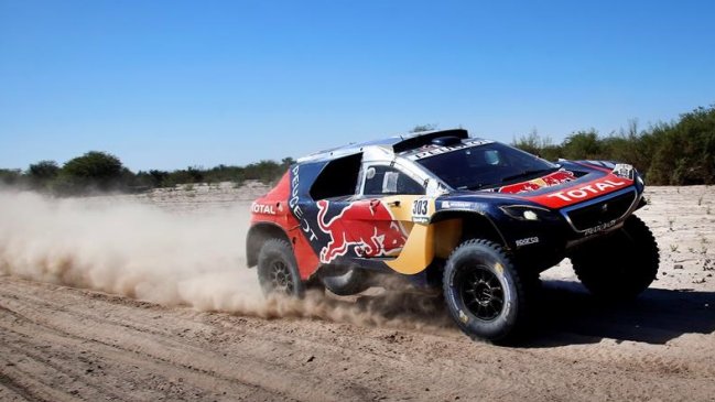 Gobierno boliviano anunció que garantizará la asistencia médica en el Rally Dakar