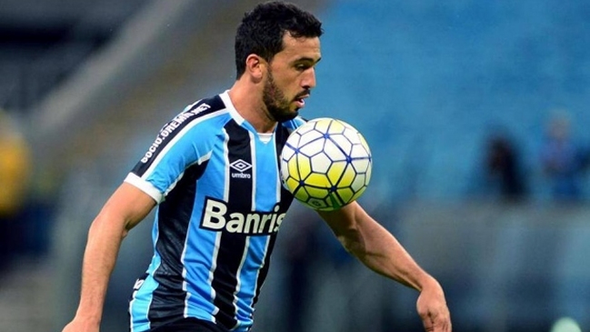 Cruzeiro anunció a otros cuatro refuerzos para 2018