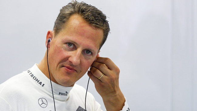 Michael Schumacher cumple 49 años en medio del hermetismo respecto a su salud