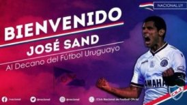 Dos clubes anunciaron el fichaje de José Sand y desataron ola de burlas