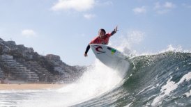 Este jueves arranca la primera fecha del circuito nacional y latinoamericano de surf en Viña del Mar