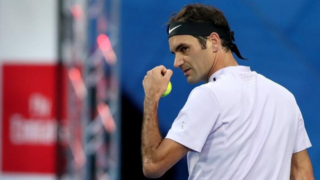 Roger Federer y Belinda Bencic instalaron a Suiza en la final de la Copa Hopman