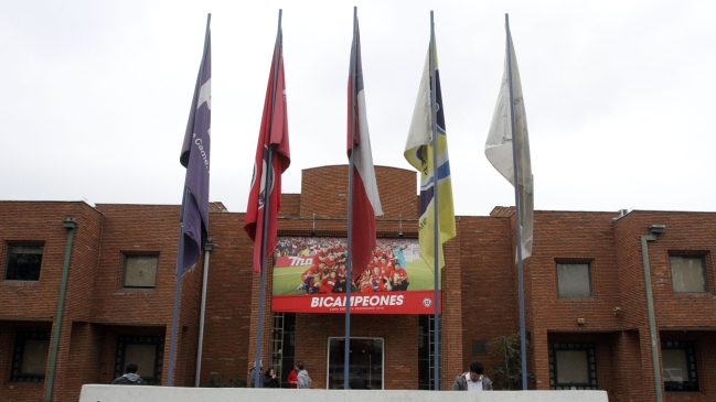 Equipos chilenos aprobaron Licencia de Clubes exigida por la Conmebol