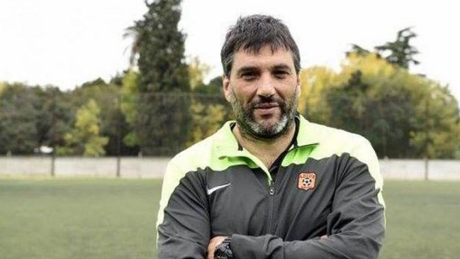 Gerardo Ameli se transformó en el nuevo director técnico de Deportes Antofagasta