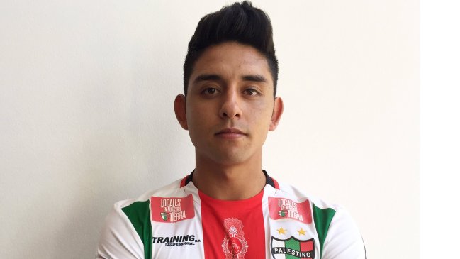 Palestino incorporó a Fabián Manzano y Andrés Díaz para la temporada 2018