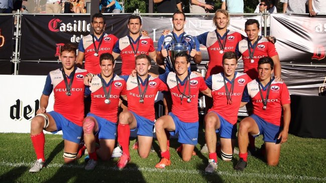 Seleccionado nacional de rugby seven: Aspiramos a estar dentro de los ocho mejores en Punta del Este