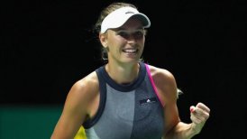 Caroline Wozniacki y Julia Goerges animarán la final del Abierto WTA de Auckland