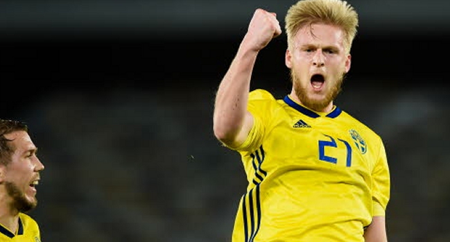 Suecia, rival de Chile, igualó ante Estonia en amistoso internacional