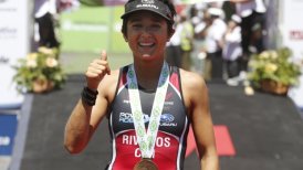 Bárbara Riveros y el Ironman de Pucón: Espero hacer gozar al público y dar lo mejor de mí