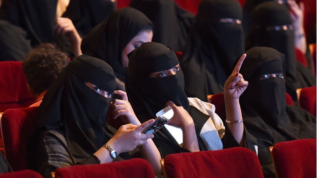 Las mujeres podrán asistir por primera vez a los estadios en Arabia Saudita