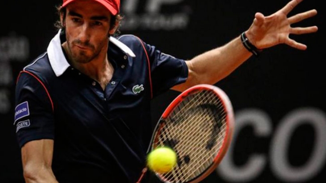 Pablo Cuevas debutó con victoria en el torneo ATP de Auckland