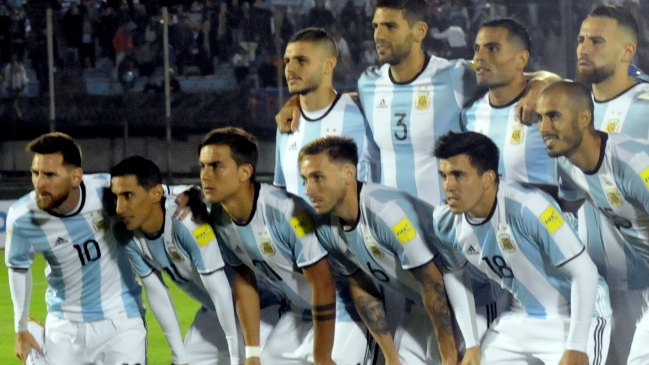 Argentina jugará amistosos con Italia y España en marzo